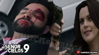 LA MUERTE DE JAIME ROSALES AVANCE FILTRADO EL SEÑOR DE LOS CIELOS 9😱🔥 [upl. by Girvin752]