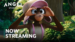 Jungle Beat Season 8  Now Streaming  Angel Studios [upl. by Darn]