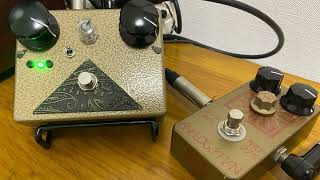 【Guitar】RHCPThe Zephyr Song 2 Ge Fuzz （Analogman Sunface NKT12WD→Welcome To JapanMikeNKT12 Fuzz） [upl. by Hilde]