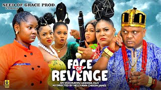 FACE OF REVENGE New Movie KEN ERICS RITA ARUM 2024 LATEST NIGERIAN MOVIE [upl. by Reggis]