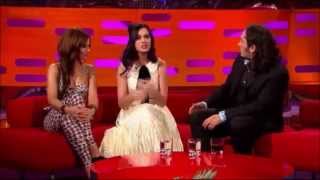 Ross Noble called a racist by Katy Perry Very funny response [upl. by Bosson]