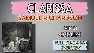 Clarissa by samuel richardson [upl. by Aiuoqes]