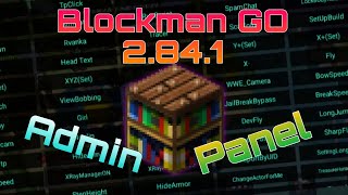 New Blockman GO Admin Panel Release  no root [upl. by Annalise525]