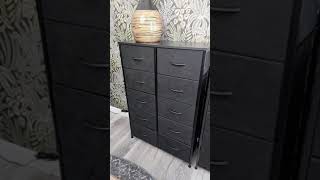 Easy Organization Hacks Using MyDepot’s Dresserquot [upl. by Vyky]