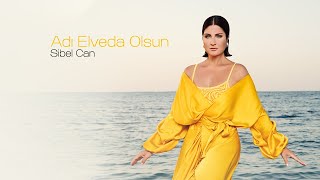 Sibel Can  Adı Elveda Olsun Official Lyric Video [upl. by Lemkul506]