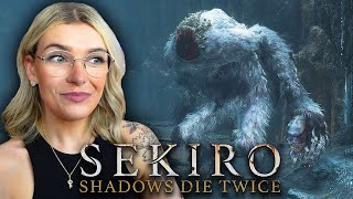 HEADLESS APE IS BACK WTF  Sekiro Shadows Die Twice  Part 10 [upl. by Onibag351]