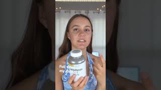 I TOOK PANTOTHENIC ACID FOR 2 MONTHS  Pantothenic Acid B5 For Acne [upl. by Anastos587]