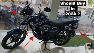 Should You Buy HONDA SHINE 125 In 2024  Explained Withs Its Pros amp Cons  Final Conclusion [upl. by Kaylee190]