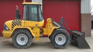 Volvo L40B wheel loader  SOLD [upl. by Noied879]