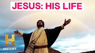 Jesus His Life  From the Nativity to His FIRST Miracles 3 Hour Marathon [upl. by Carlock]