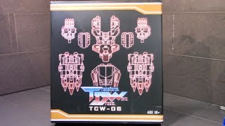 TCW 06 Volcanicus upgrade kit August 27 2018 [upl. by Peppel294]