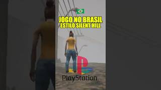 Apresentando meu jogo de terror no brasil games jogosdeps1 gamedev gamedevbrasil jogos [upl. by Wolfort963]