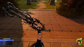 KH3 Mod  KH2 style Quick Run [upl. by Courcy447]