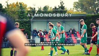 Bishops Lydeard 22 Almondsbury  Matchday 15 Extended Highlights  08102022 [upl. by Yelsnik17]