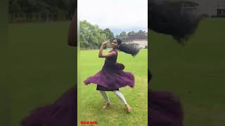 Semi classical Dance cover by jyothika monoj [upl. by Sirtimid]