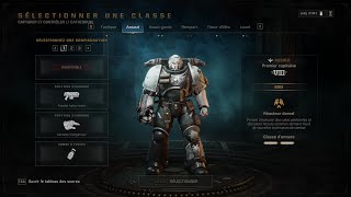 Space Marine 2  PvP  Gamplay Power Fist [upl. by Ketti202]