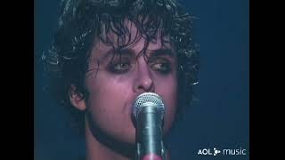 Green Day  Whatsername  Live at Wiltern Theatre 2005 Remastered [upl. by Naji]