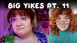 Compliments are FATPHOBIC  ExSuperfat Reacts to Fat Acceptance TikToks Pt 11 [upl. by Hubing716]