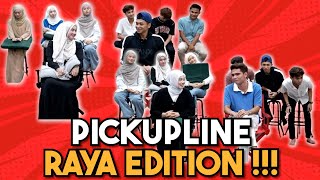 PICKUPLINE RAYA TERAKHIR BATCH 02 AI TEAM 2024 [upl. by Janik128]