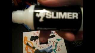 My Graffiti Markers Pens Mops [upl. by Burhans7]