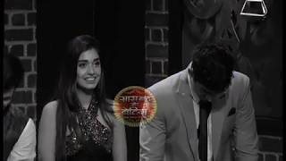 Ace Of Space ROMANTIC MOMENTS Between Varun Sood amp Divya Agarwal [upl. by Ydiarf634]