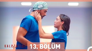 Kalp Atışı 13 Bölüm [upl. by Aicnilav]