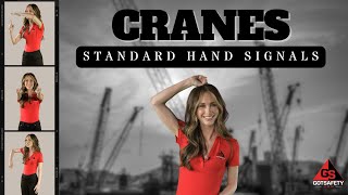 Crane Standard Hand Signals The Complete Guide  Toolbox Talk [upl. by Anitel]