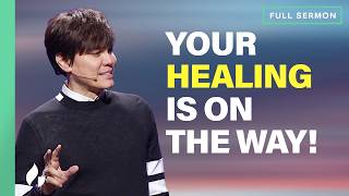 Pursue The Healer And Be Healed Full Sermon  Joseph Prince  Gospel Partner Episode [upl. by Ebonee]