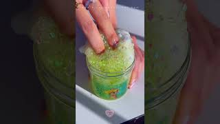 Slime ASMR  Satisfying SIZZLY amp CRUNCHY Slime Compilation [upl. by Rettig781]