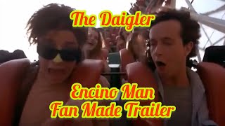 Encino Man 1992 Movie Trailer [upl. by Ramoj782]