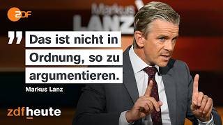 Heftiger Streit über UkraineUnterstützung und Schuldenbremse  Markus Lanz vom 13 November 2024 [upl. by Dunc361]