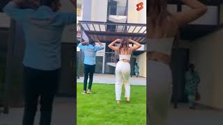 Yashika Anand Latest Dance YashikaAnand Shorts [upl. by Lesly]