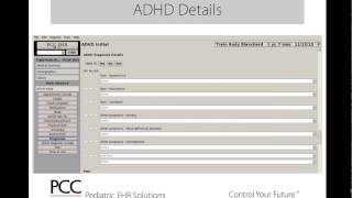 ICD10 Configuration for PCC EHR [upl. by Eidas]