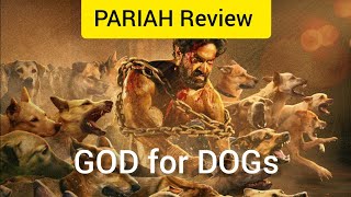 VIKRAM CHATTERJEEs PARIAH is a must if you care for stray dogs  Angana Roy [upl. by Smaoht]