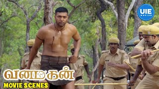 Vanamagan Movie Scenes  Prakash Raj admonishes Sayyeshaa for eloping  Jayam Ravi  Sayyeshaa [upl. by Notsae]