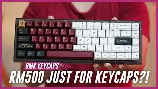 I Paid RM500 for Keyboard Keycaps And You Should Too [upl. by Akahs]