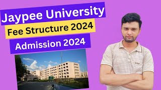 Jaypee University 2024🔥  Admission amp Fee Structure  Direct Admission😍 [upl. by Menon318]