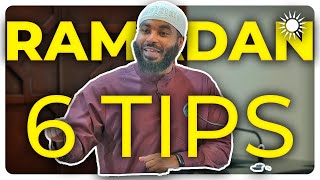 6 Tips To Transform Your Ramadan In 2024 [upl. by Lotsyrc246]