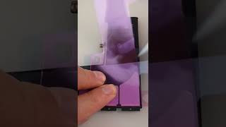 iPhone XS high capacity battery cell replacement iphonerepair iphonebattery iphonefix [upl. by Moonier]