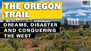 The Oregon Trail Dreams Disaster and Conquering the West [upl. by Stoops]