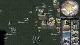 Lets Play Command and Conquer Der Tiberiumkonflikt German 18 [upl. by Batish]