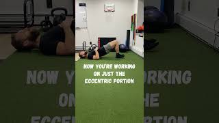 Bulletproof Your Hamstrings with Hamstring Sliders [upl. by Esiralc]