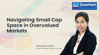 Navigating Small Cap Space in Overvalued Markets [upl. by Noiek]