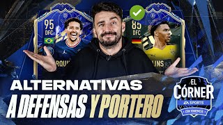 FIFA 22  MARQUINHOS TOTY BARATO  EL CÓRNER [upl. by Edme811]