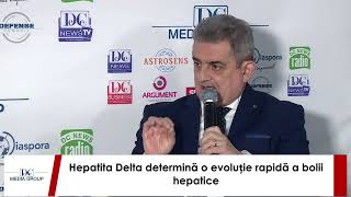 Cum se transmite Hepatita Delta Dr Ciprian Brisc Se dezvoltă doar împreună cu Hepatita B [upl. by Enella]