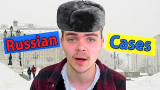 Russian Cases Explained Simply An Introduction [upl. by Maximilianus]