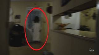 The Haunting Tape 18 ghost caught on video [upl. by Ehsiom]