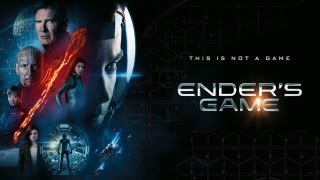 Enders Game  Nuovo trailer italiano ufficiale HD [upl. by Irrehs]