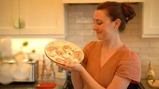 ASMR Making Frosted Animal Cracker Cookies [upl. by Romilly110]