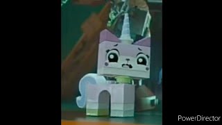 Lego Movie Unikitty [upl. by Eronaele615]